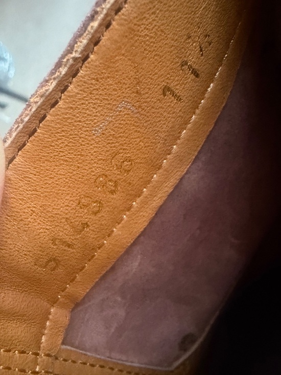 She’ll cordavan men’s boots -meermin. 11.5 main image 7